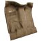 01-02 Chevrolet C3500 Complete Carpet 9577 Medium Dark Oak