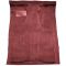 98-01 Dodge Ram 1500 Complete Carpet 4305 Oxblood