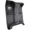 03-08 Dodge Ram 2500 Complete Carpet 801 Black