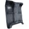 03-08 Dodge Ram 2500 Complete Carpet 840 Navy Blue