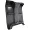 03-08 Dodge Ram 3500 Complete Carpet 801 Black