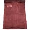 98-02 Dodge Ram 2500 Complete Carpet 4305 Oxblood