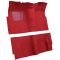 59-59 Ford Fairlane Complete Carpet 01 Black