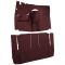 58 Ford Ranch Wagon Complete Carpet 13 Maroon