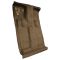 04-08 Ford F-150 Complete Carpet 9577 Medium Dark Oak