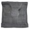 99-07 Ford F-550 Super Duty Complete Carpet 801 Black