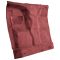 99-07 Ford F-550 Super Duty Complete Carpet 4305 Oxblood