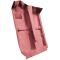 87-94 Chrysler LeBaron Complete Carpet 4305 Oxblood