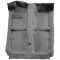 87-94 Chrysler LeBaron Complete Carpet 801 Black