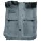 87-94 Chrysler LeBaron Complete Carpet 8022 Blue