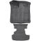 90-96 Nissan 300ZX Complete Carpet 801 Black