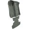 90-96 Nissan 300ZX Complete Carpet 857 Medium Gray