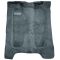 85-86 Cadillac Fleetwood Complete Carpet 839 Federal Blue