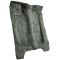 85-86 Cadillac Fleetwood Complete Carpet 857 Medium Gray