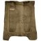 77-84 Cadillac Fleetwood Complete Carpet 7140 Medium Saddle