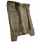 77-84 Cadillac Fleetwood Complete Carpet 871 Sandalwood