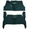 54-56 Oldsmobile 88 Complete Carpet 05 Aqua