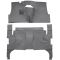 58 Oldsmobile Dynamic Complete Carpet 01 Black
