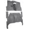 58 Oldsmobile Dynamic Complete Carpet 01 Black