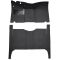 52-54 Mercury Monterey Complete Carpet 01 Black