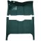 52-54 Mercury Monterey Complete Carpet 05 Aqua