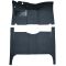 52-54 Mercury Monterey Complete Carpet 07 Dark Blue