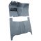 55-56 Mercury Monterey Complete Carpet 07 Dark Blue