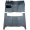 55-56 Mercury Monterey Complete Carpet 07 Dark Blue