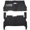 55-56 Buick Roadmaster Complete Carpet 01 Black