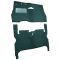 55-56 Buick Roadmaster Complete Carpet 05 Aqua