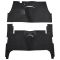 54-56 Oldsmobile Super 88 Complete Carpet 01 Black