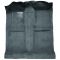 96-00 Honda Civic Complete Carpet 839 Federal Blue