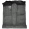 96-00 Honda Civic Complete Carpet 912 Ebony