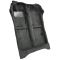 92-95 Honda Civic Complete Carpet 912 Ebony