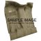 06-11 Honda Civic Complete Carpet 1251 Almond