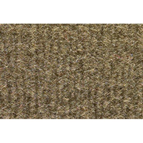 88-91 Toyota Corolla Complete Carpet 9777 Medium Beige