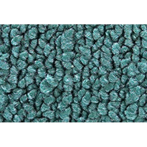 58 Chevrolet Del Ray Complete Carpet 15 Teal