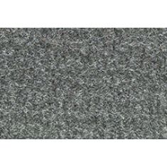 89-92 Geo Prizm Complete Carpet 807 Dark Gray