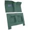 59-60 Oldsmobile Super 88 Complete Carpet 01 Black