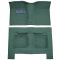 59-60 Oldsmobile Super 88 Complete Carpet 01 Black