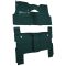 55-55 Chevrolet Bel Air Complete Carpet 05 Aqua