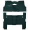 55-55 Chevrolet Bel Air Complete Carpet 05 Aqua