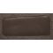 55-55 Chevrolet Bel Air Complete Carpet 10 Dark Brown