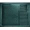 63-65 Mercury Comet Complete Carpet 05 Aqua