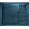 63-65 Mercury Comet Complete Carpet 06 Ford Blue