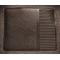 63-65 Mercury Comet Complete Carpet 10 Dark Brown