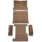 89-91 Chevrolet R1500 Suburban Complete Carpet 7701 Graphite