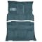 81-86 Chevrolet C20 Complete Carpet 7766 Blue