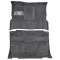 81-86 Chevrolet C20 Complete Carpet 801 Black