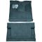 75-79 Ford F-250 Complete Carpet 7766 Blue